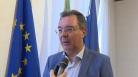 fotogramma del video Giunta : Pizzimenti su riforma governance ATER